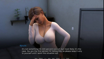 Dirty GamesXxX: College-bound: blonde girl and her first blowjob - ep. 7