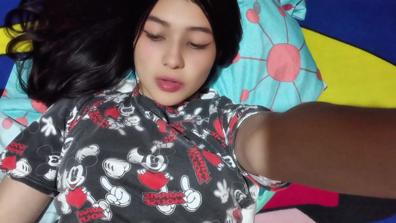 Yulieth Gomez: Video call sama teman suamiku waktu dia lagi nggak di...