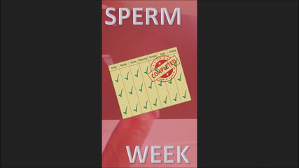 Dom Rod: Sperm week těžké nálože