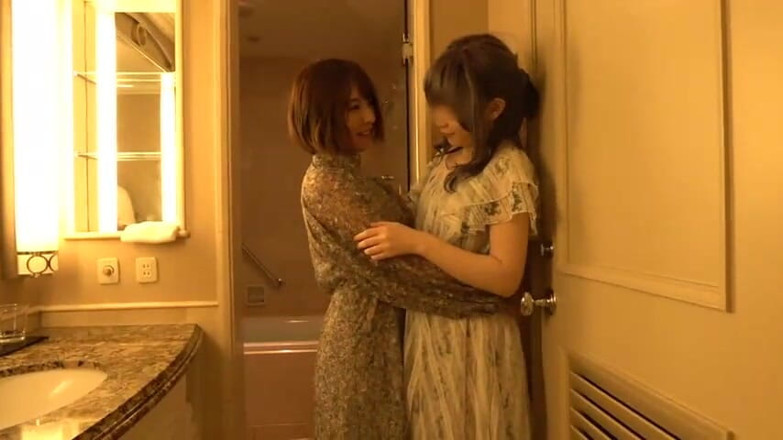 Javmango: First Kiss Lesbian
