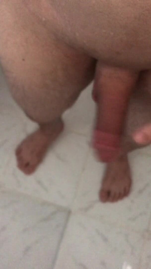 Badboy163: Naughty cock wants to be petted.