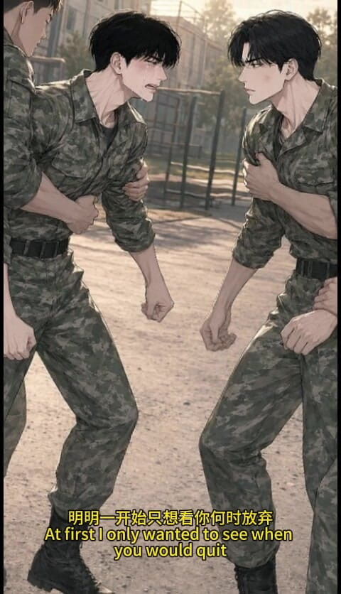 My bl anime: 188 pojkgrupp Xiaobaiyang