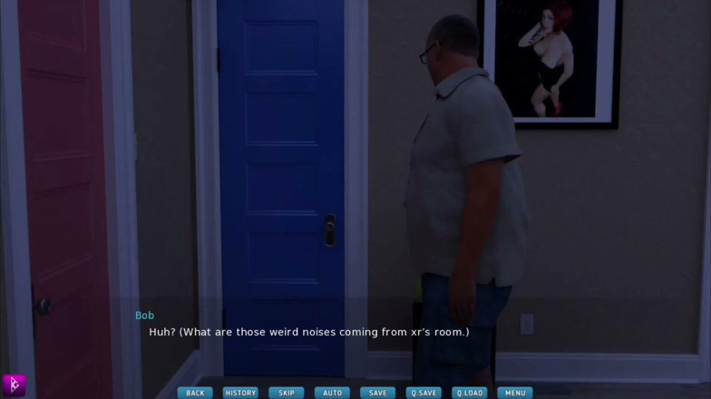 Xr Gamer: Lady with Big Boobs and Big Ass Continues to Fuck...