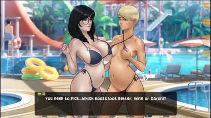 Miss Kitty 2K: Tamas Awakening - 第55部分 - 由misskitty2k制作的水下乐趣