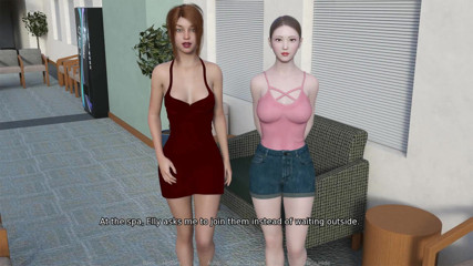 Dirty GamesXxX: Min framtida fru - avsnitt 9