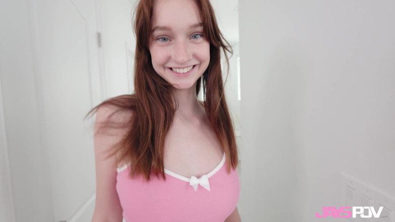 JAYS POV: Beautiful Newcomer Teen Melanie Marie Is Fucking Fresh