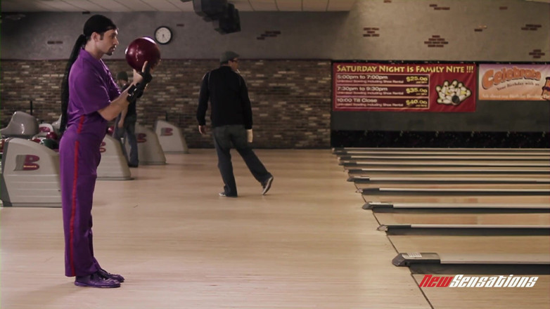 New Sensations: The Big Lebowski - phim nhại xxx