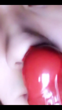 It Was a Strawberry Flavored Condom (last Summer)