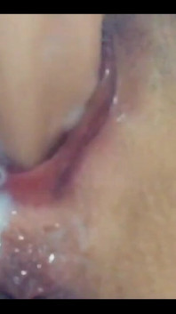 Yummy Morning Pussy Play