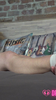 I piedi in viaggio di sasha - (ragazze dei sogni in calze)