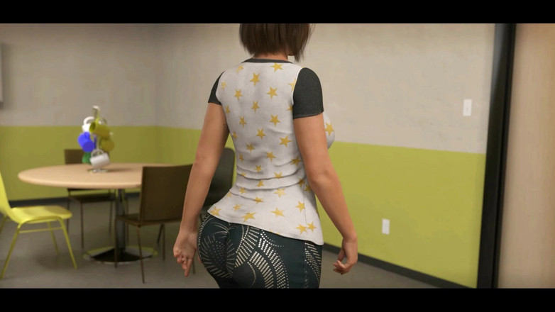Miss Kitty 2K: Wvm - частина 166 - страхи Міллі від misskitty2k