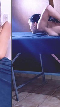 Tied up and Anal Very Hard That's What I Like