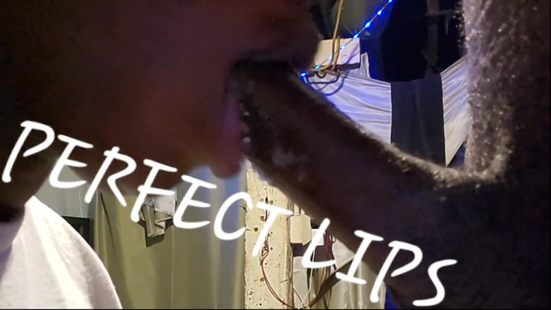 MS Perfect Lips: Lábios perfeitos o fizeram quebrar uma porca dura! De sua...