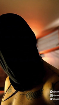 Alpha Male Ready to Catch You in My Hands