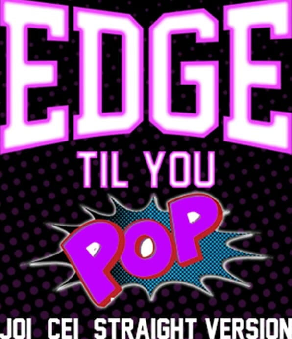Campsissyboi: AUDIO ONLY - Edge sehingga awak pop terus