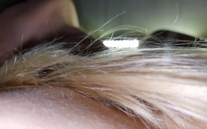 Tiny Teena: Giantess, Fine Hairs, Muscles Close-up
