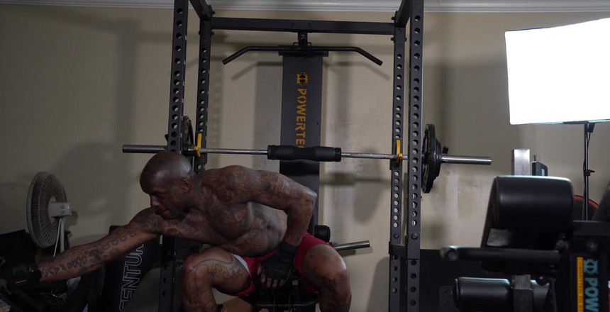 Hallelujah Johnson: O poder de treino de treinamento de resistência é a capacidade...