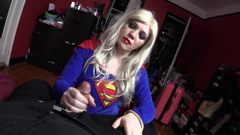 Evangelines Fetish: Handjob Presiden Fanclub