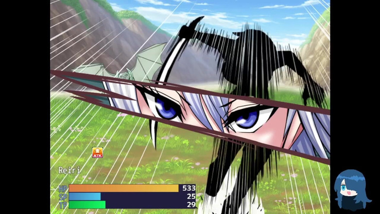 Rakumo: Dragon Conquista - bagian 1