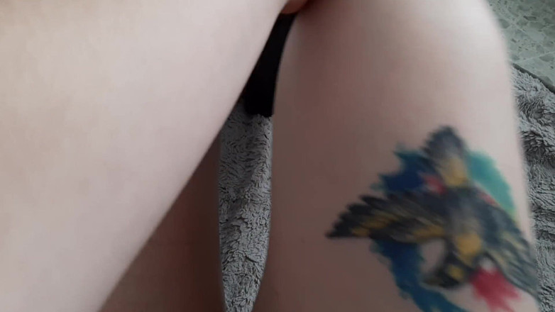 Candy Camille: Piciorul sexy al lui Candy Camille, partea 2