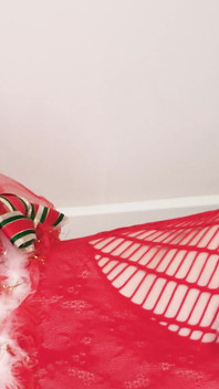 Lazy Kitty Enjoys Relaxing on the Rug and Shows Her Little Ass, Wanting to Get Fucked in Her Pussy