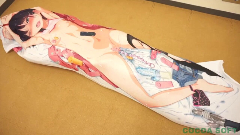 Cocoa Soft: Une Asiatique sexy se masturbe avec son vibromasseur