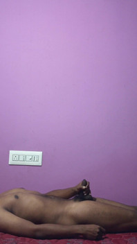 Boy Cums Twice in a Row in 10 Mins and Intense Orgasm.