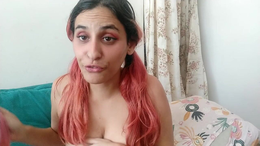 Best Friend Bra Video Call (Ms Candy Bunny)