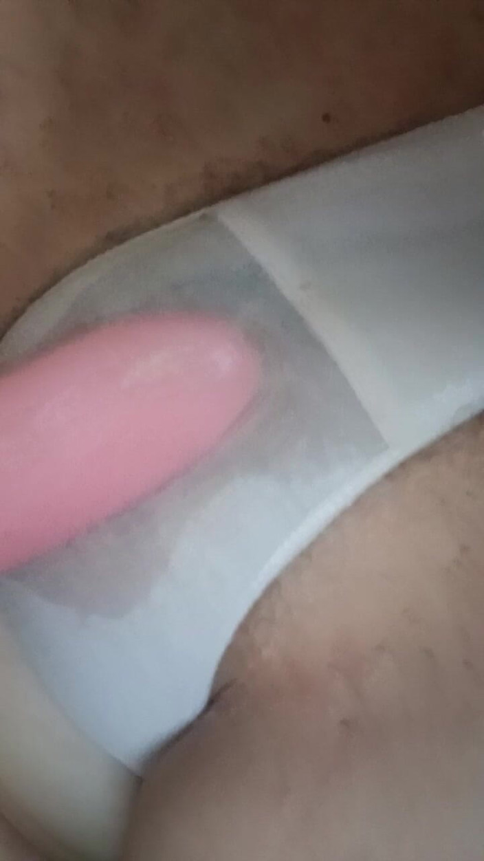 Dirty Milf: Reib meine muschi bis zum orgasmus