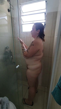Mandi setelah gym