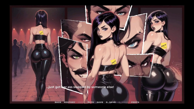 Cumming Gaming: Minha nova namorada tabu hentai game ep. 41 bdsm palmada com...