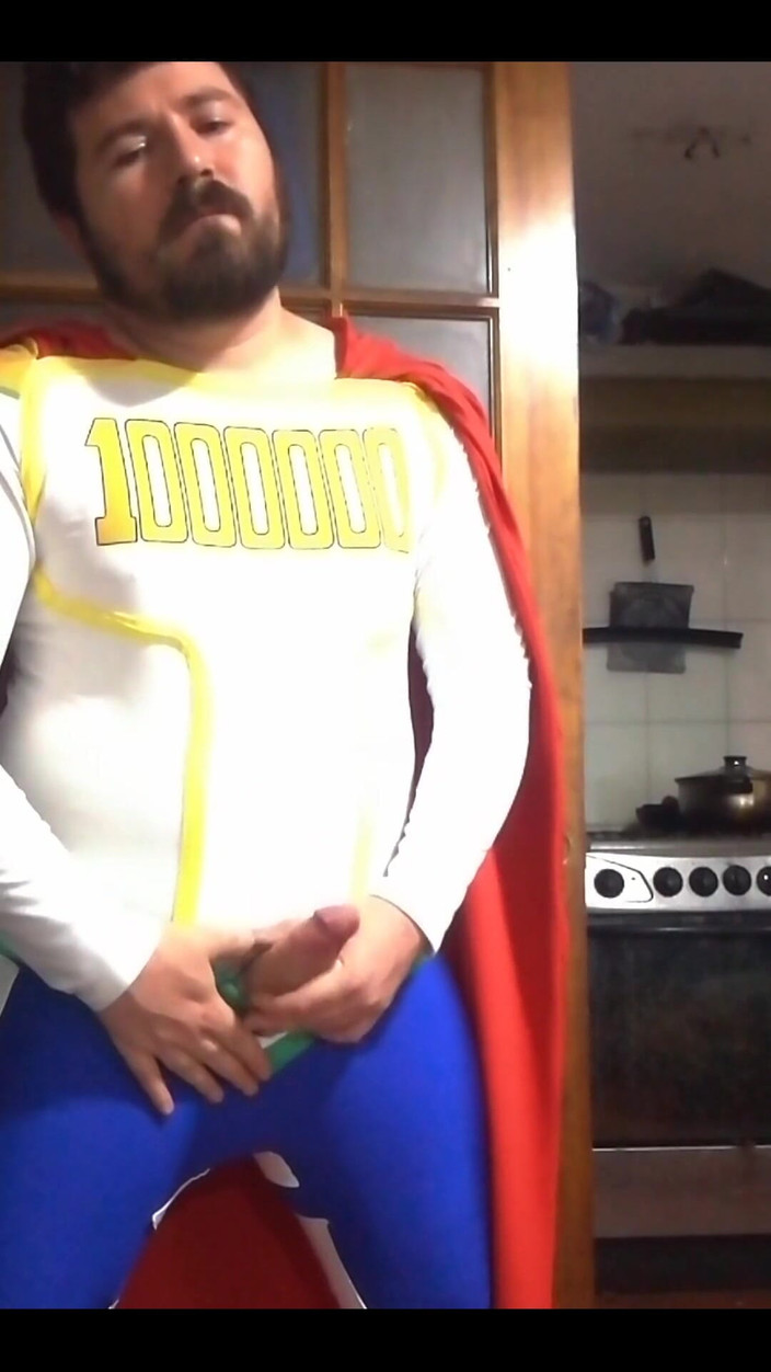 Rokkuman: Cosplay Mirio Pajero