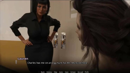 Visual Novels: WVM stars university part 42