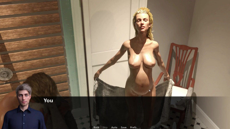 Gaming vision: Stavitel hratelnost se sexuálním smyslem část S1 e3