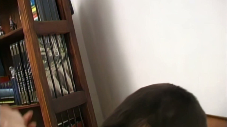 Italians at Home: Hot Couple on the Couch