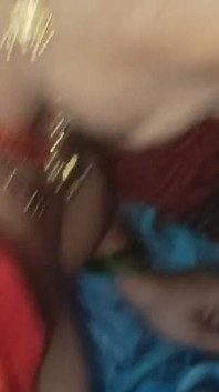 Priya Bhabhi Szybkie ruchanie i wytryski na twarz