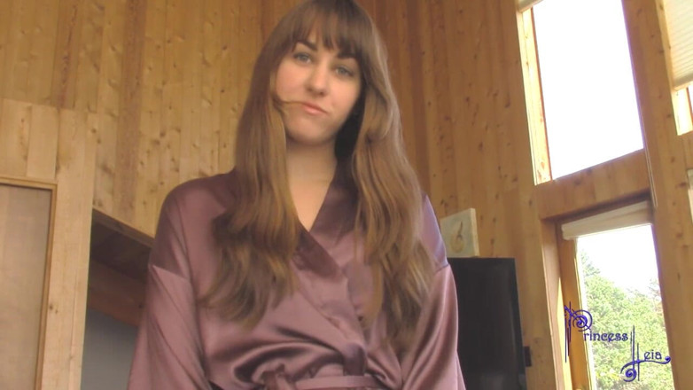 Leia Lovelyn: Fulfilling my stepbrother's fantasy