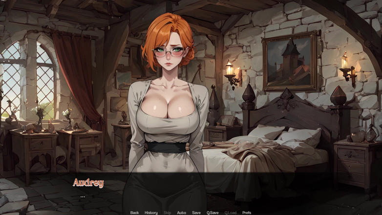 Wickedgammes: Trường Cao đẳng ham muốn phần 11