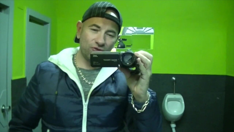 BAREBACK AND CREAMPIE CLUB: Damian geneukt zonder condoom door Hemo