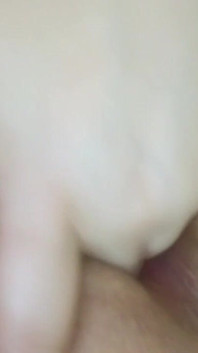 Fisting My Pussy