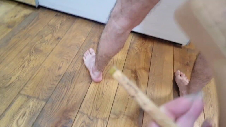 Mistressrola: Мій туфлі на п'яту увійде в твою дупу