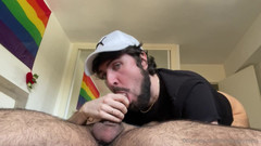 Nenesgaymers: Saltando em cima do meu amigo até ele gozar dentro...