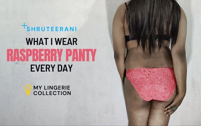 Switeerani: Raspberry Panties