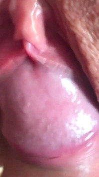 Super Quick Sex - Fucking a Tight Vagina and Cum Inside