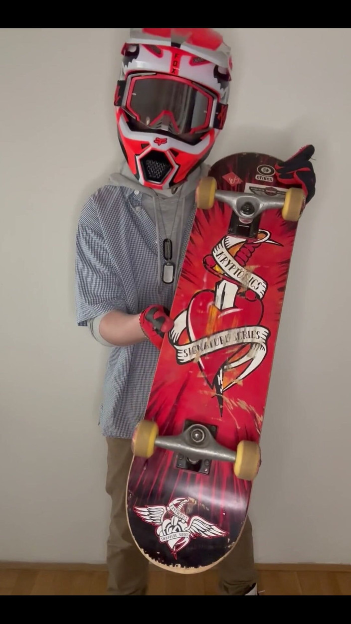 AndreDox: Mx Skater