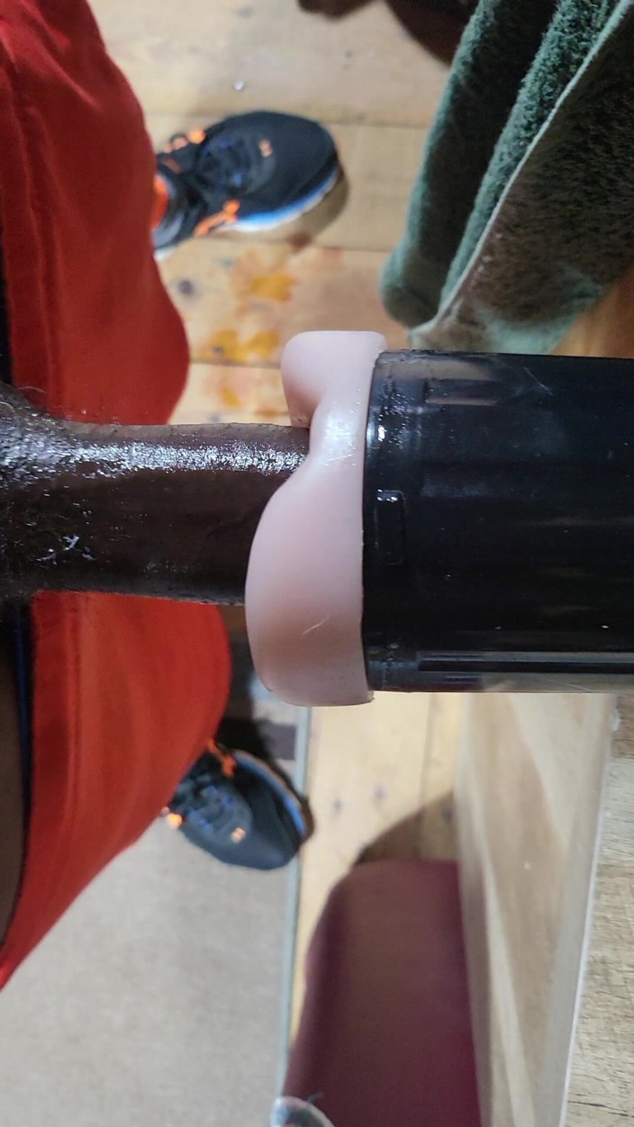 BikerBear10: Flashlight Love