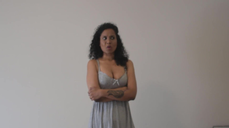 Sexy Lily: Mama vitregă indiană excitată se fute cu fiul vitreg excitat