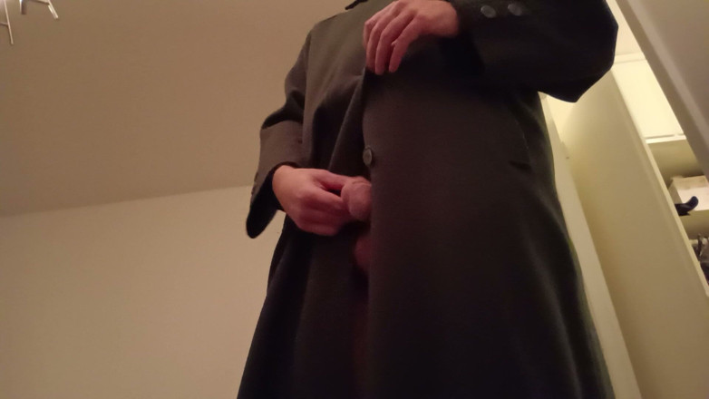 Ed Eden: Green Coat