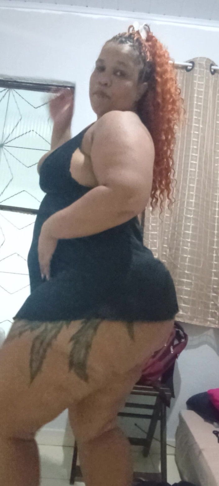 Suzyfuracao: BBW Menggoyangkan Panat Besar