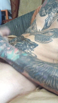 Overcast Cock Sucker